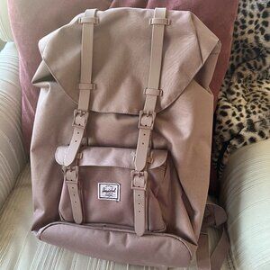 Herschel Little America™ Backpack | Mid-Volume - 17L in Ash Rose
